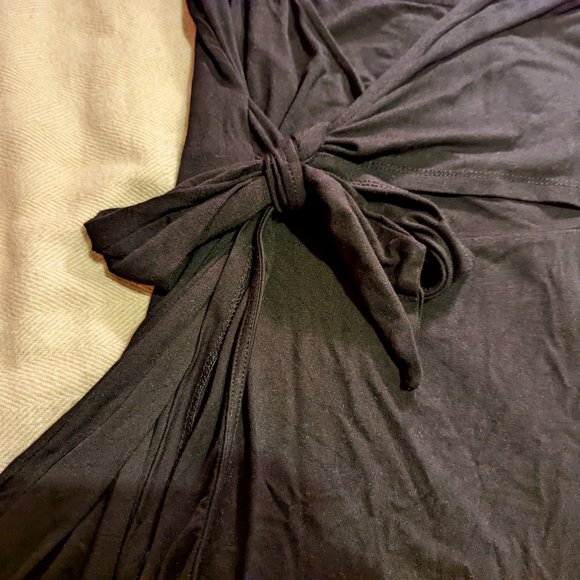 Envie de Fraise Nursing Shirt (Cybelle Style, Black) - Picture 12 of 14